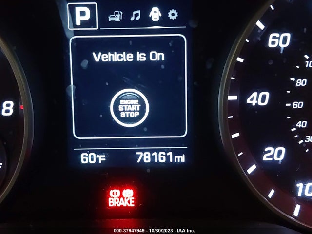 2017 HYUNDAI ELANTRA SPORT VIN: KMHD04LB7HU332085