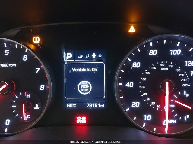2017 HYUNDAI ELANTRA SPORT VIN: KMHD04LB7HU332085