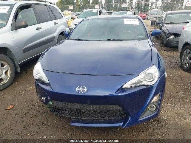 2013 SCION FR-S VIN: JF1ZNAA13D1703555