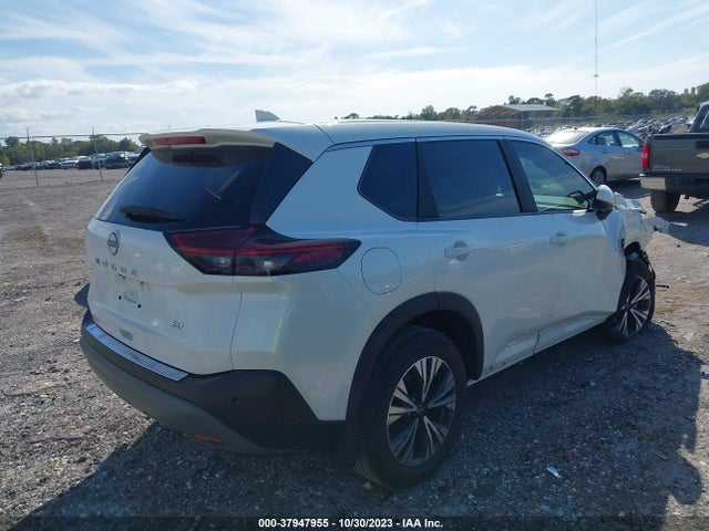 2023 NISSAN ROGUE SV FWD VIN: 5N1BT3BA8PC683237