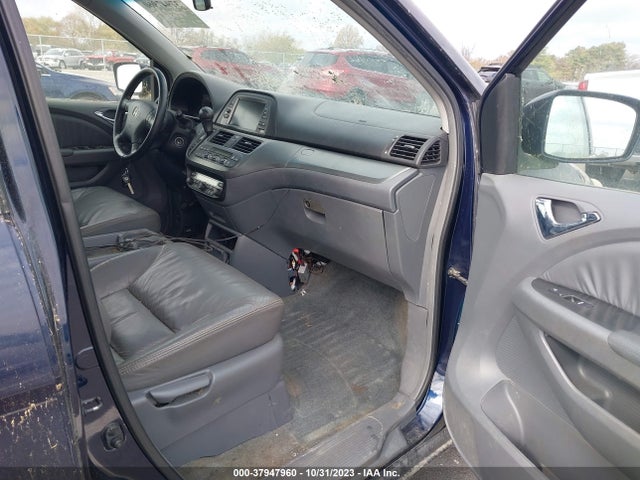 2006 HONDA ODYSSEY EX-L VIN: 5FNRL38776B121152