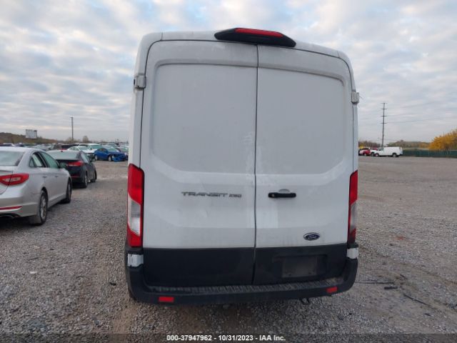1FTBR1C86PKA95961 Ford Transit-250 Cargo Van