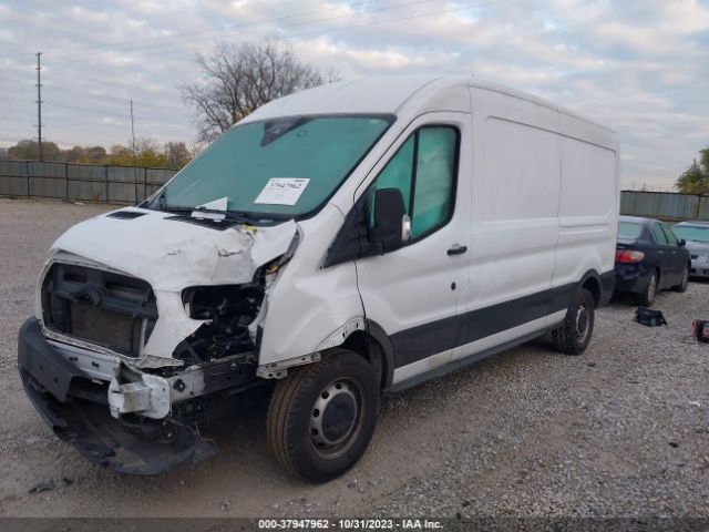 1FTBR1C86PKA95961 Ford Transit-250 Cargo Van