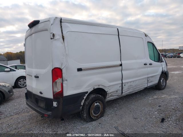 1FTBR1C86PKA95961 Ford Transit-250 Cargo Van