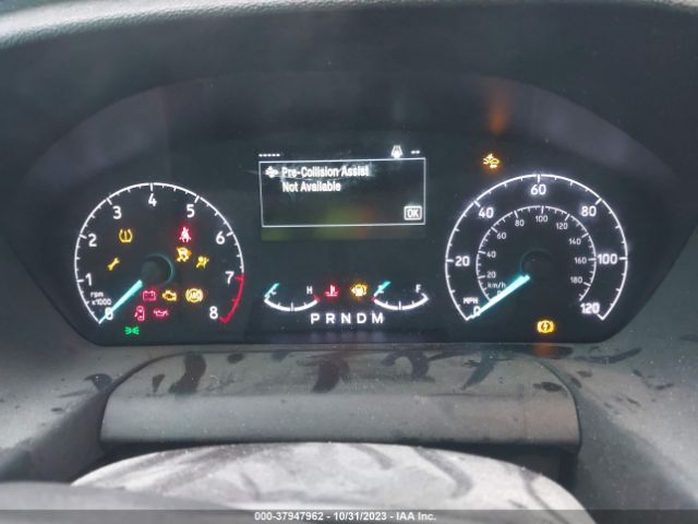 1FTBR1C86PKA95961 Ford Transit-250 Cargo Van