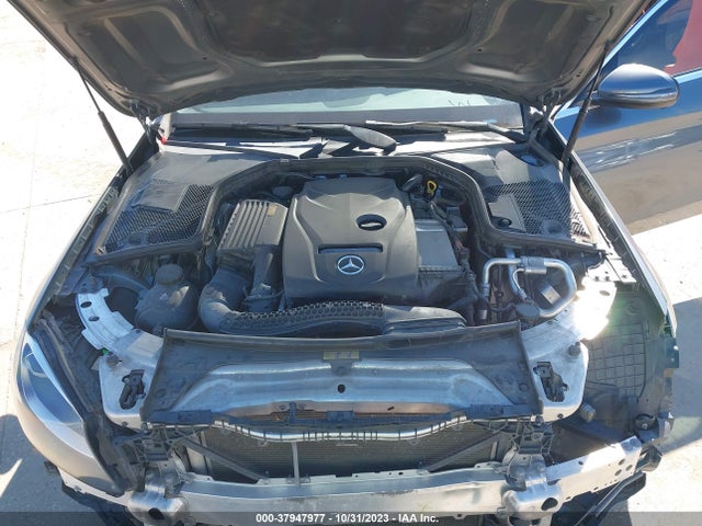 2017 MERCEDES-BENZ C 300 SPORT/LUXURY/ VIN: 55SWF4JB1HU198700