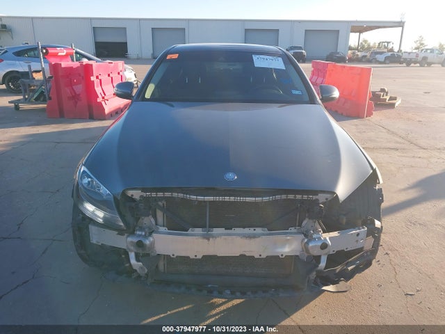 2017 MERCEDES-BENZ C 300 SPORT/LUXURY/ VIN: 55SWF4JB1HU198700