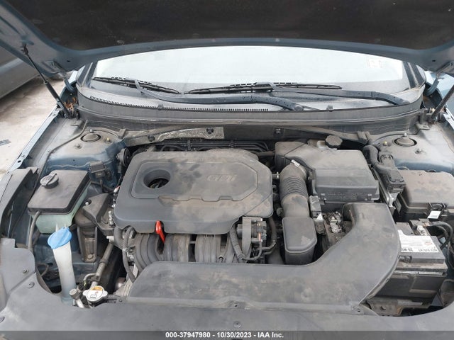 Hyundai Sonata 2.4l Se 2016 5NPE24AF3GH282965 Image 10
