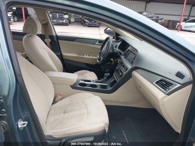 Hyundai Sonata 2.4l Se 2016 5NPE24AF3GH282965 Image 5