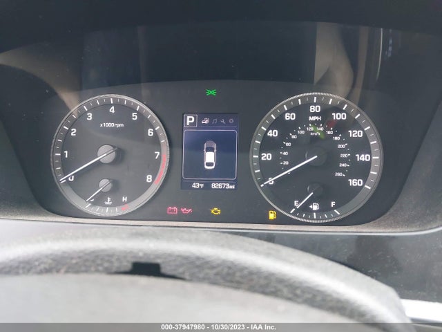 Hyundai Sonata 2.4l Se 2016 5NPE24AF3GH282965 Image 7