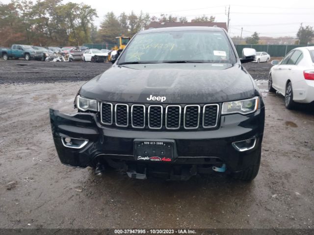1C4RJFBG6KC854476 Jeep Grand Cherokee Limited 4x4