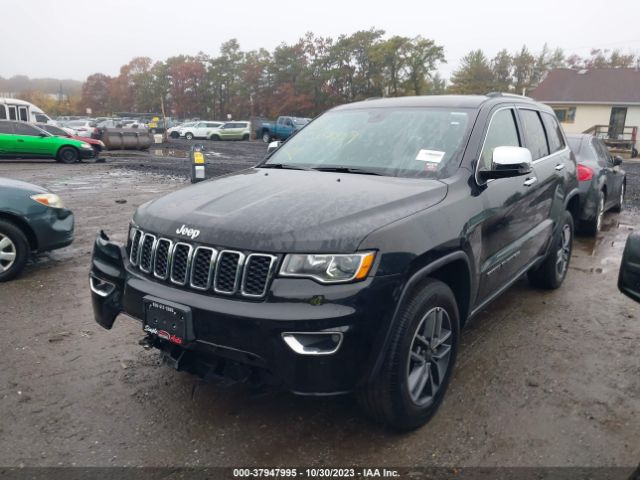 1C4RJFBG6KC854476 Jeep Grand Cherokee Limited 4x4