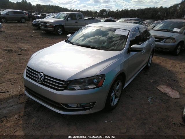 1VWAT7A35FC094782 Volkswagen Passat 1.8t Limited Edition