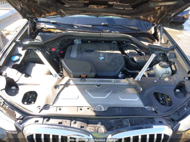 5UXTR9C55KLE14523 BMW X3 Xdrive30i