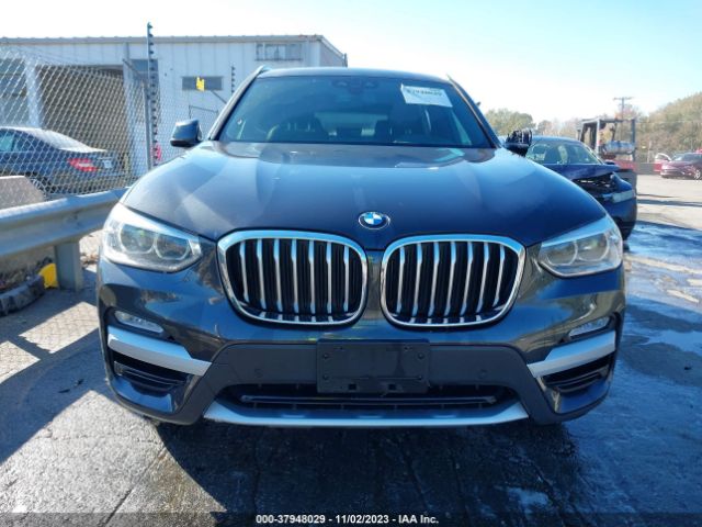 5UXTR9C55KLE14523 BMW X3 Xdrive30i