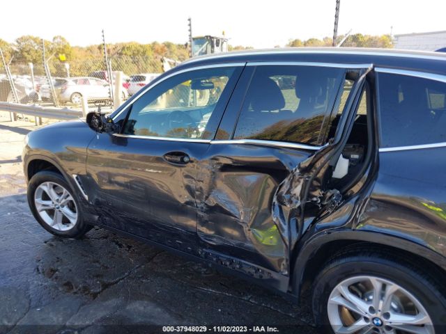 5UXTR9C55KLE14523 BMW X3 Xdrive30i