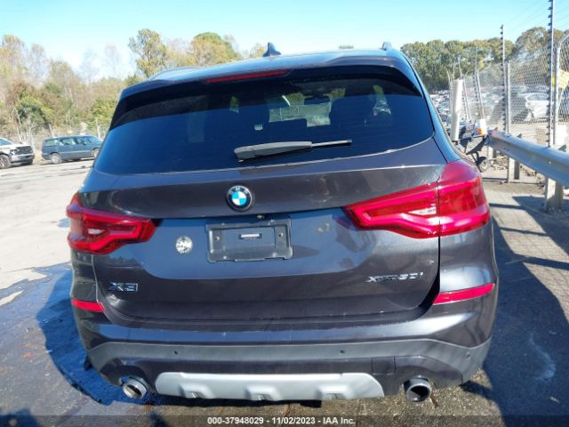 5UXTR9C55KLE14523 BMW X3 Xdrive30i