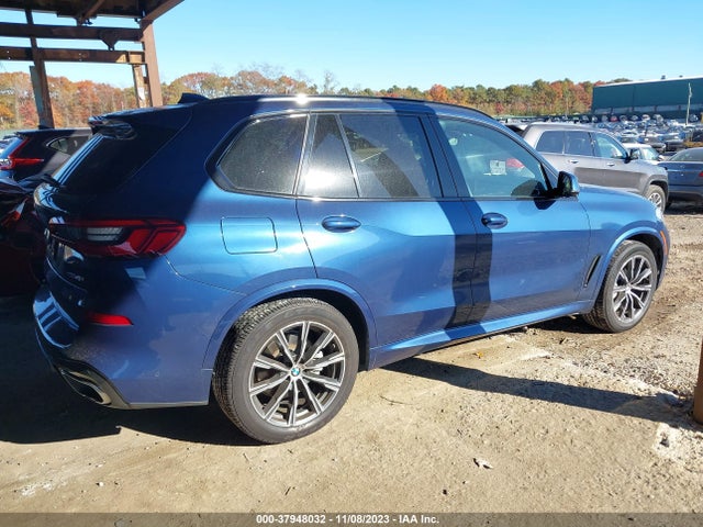 BMW X5 Xdrive40i 2019 аукцион фото