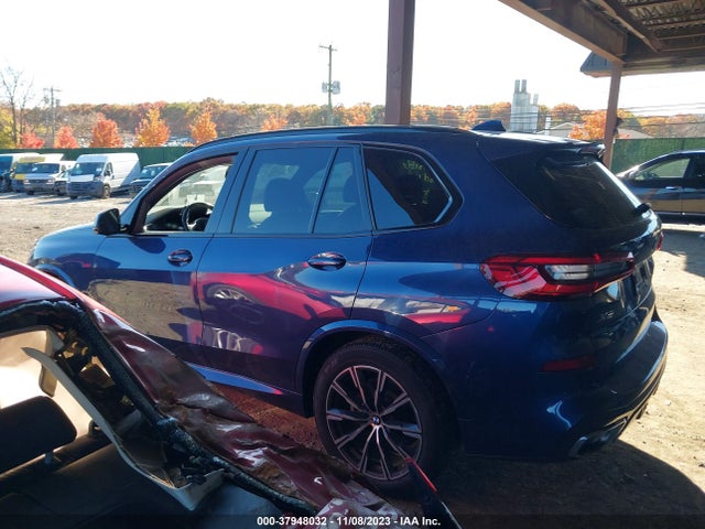 BMW X5 Xdrive40i 2019 аукцион фото