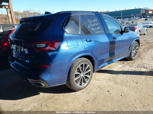 BMW X5 Xdrive40i 2019 аукцион фото