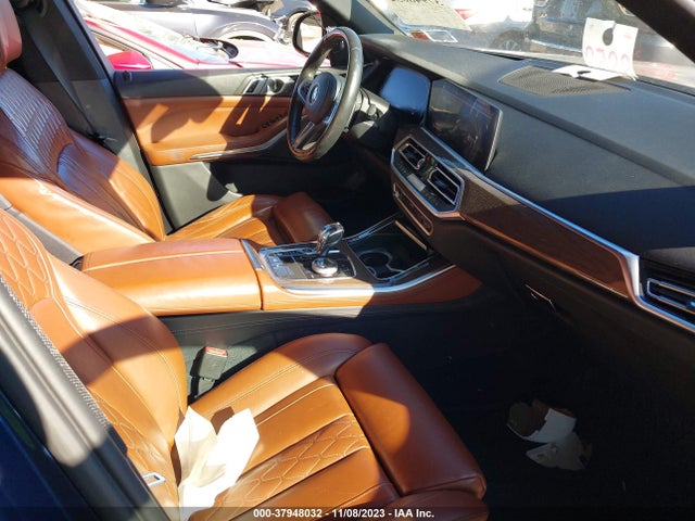 BMW X5 Xdrive40i 2019 аукцион фото
