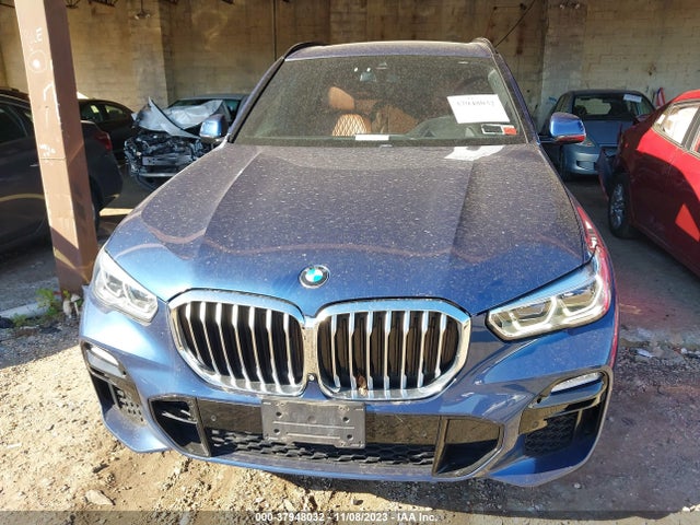 BMW X5 Xdrive40i 2019 аукцион фото