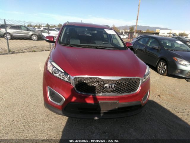 5XYPGDA59HG225843 KIA Sorento Lx V6