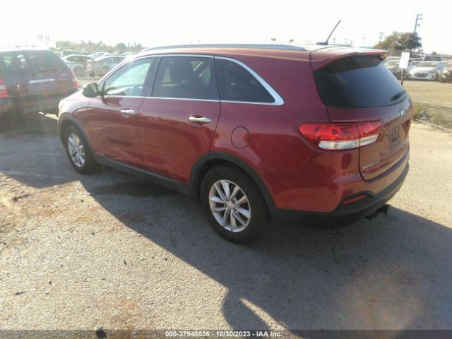 5XYPGDA59HG225843 KIA Sorento Lx V6