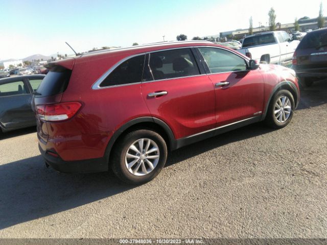 5XYPGDA59HG225843 KIA Sorento Lx V6