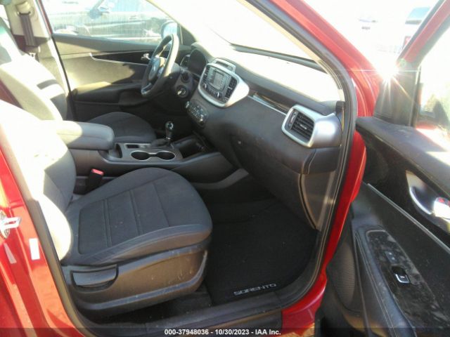 5XYPGDA59HG225843 KIA Sorento Lx V6