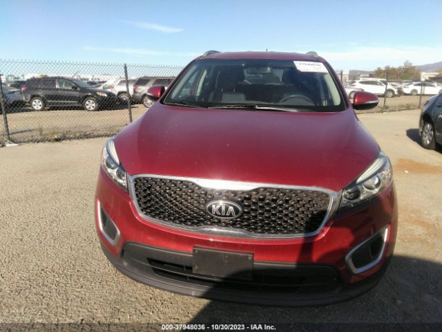5XYPGDA59HG225843 KIA Sorento Lx V6