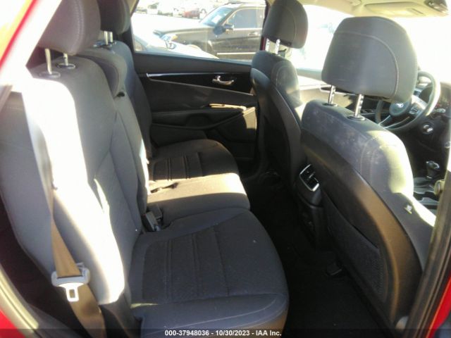 5XYPGDA59HG225843 KIA Sorento Lx V6