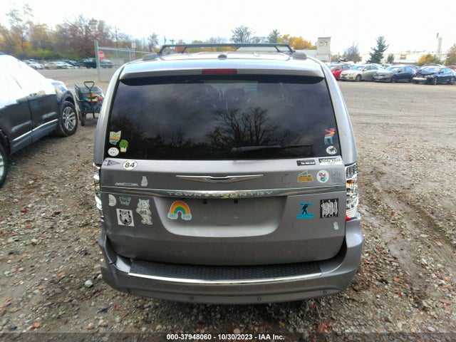 2C4RC1CG4FR645827 Chrysler Town & Country Touring-l