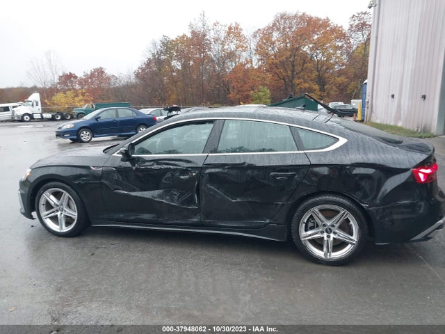 WAUDACF57MA059398 Audi A5 Sportback Premium 45 Tfsi Quattro