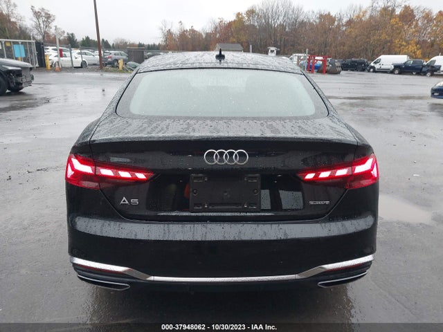 WAUDACF57MA059398 Audi A5 Sportback Premium 45 Tfsi Quattro