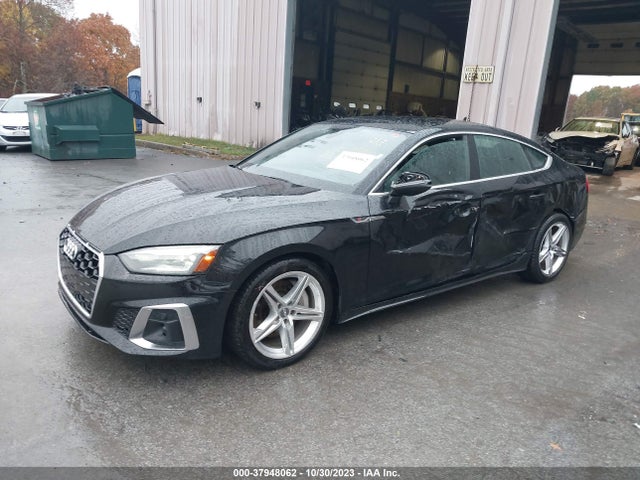 WAUDACF57MA059398 Audi A5 Sportback Premium 45 Tfsi Quattro