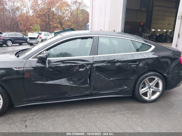 WAUDACF57MA059398 Audi A5 Sportback Premium 45 Tfsi Quattro