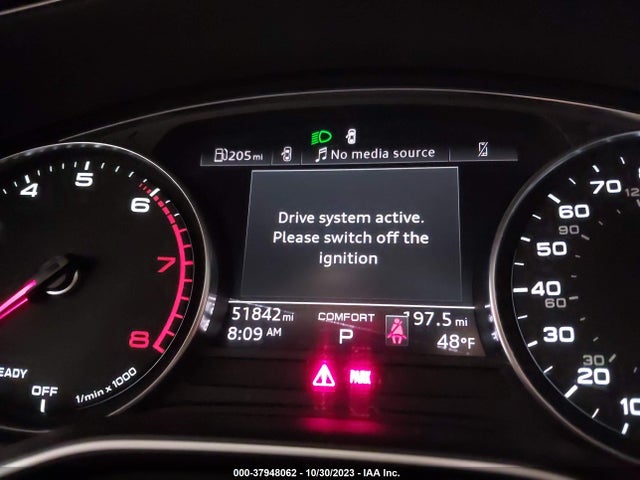 WAUDACF57MA059398 Audi A5 Sportback Premium 45 Tfsi Quattro