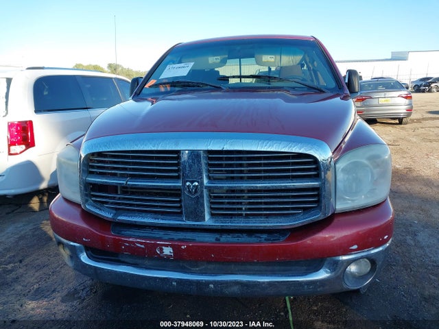 2008 DODGE RAM 1500 SLT VIN: 1D7HA18N28S623048