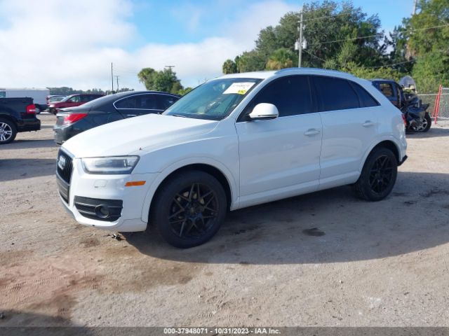 WA1EFCFS8FR000504 Audi Q3 2.0t Premium Plus