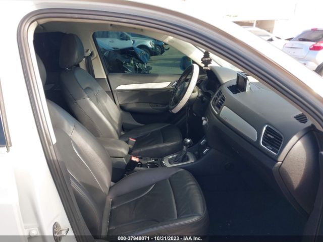 WA1EFCFS8FR000504 Audi Q3 2.0t Premium Plus