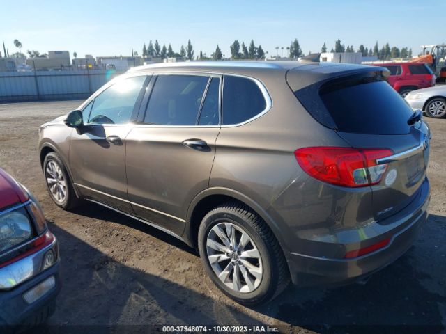 LRBFXBSA0HD048995 Buick Envision Essence