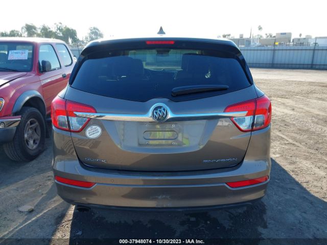 LRBFXBSA0HD048995 Buick Envision Essence