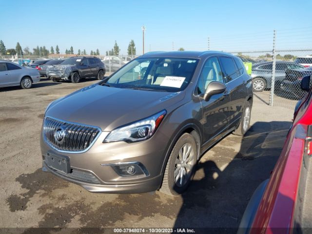 LRBFXBSA0HD048995 Buick Envision Essence