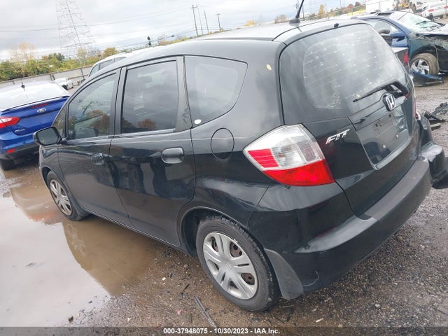2010 HONDA FIT VIN: JHMGE8H24AC001431