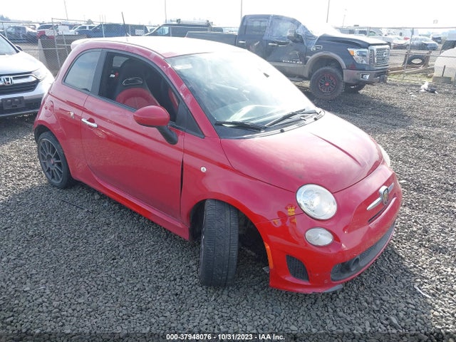 2013 FIAT 500 3C3CFFFH6DT607738 Photo 0