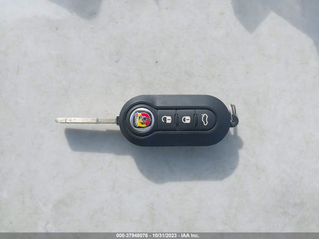 2013 FIAT 500 3C3CFFFH6DT607738 Photo 10