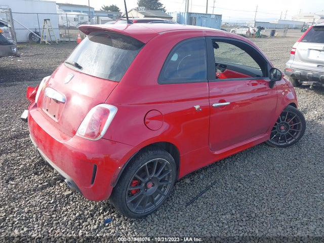 2013 FIAT 500 3C3CFFFH6DT607738 Photo 3