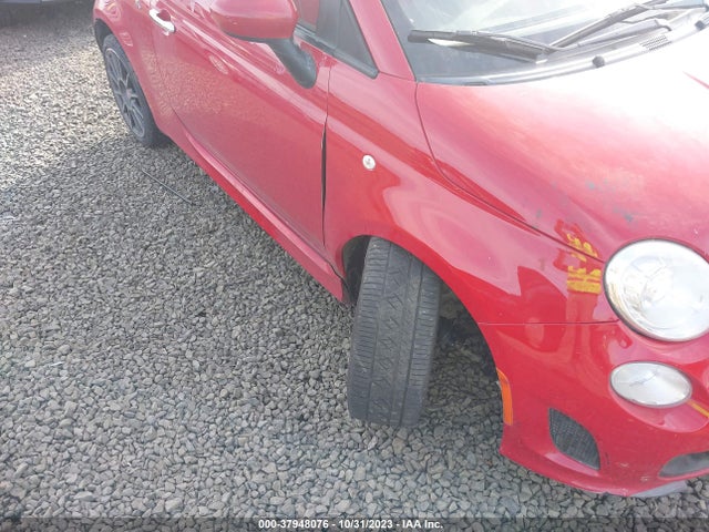 2013 FIAT 500 3C3CFFFH6DT607738 Photo 5