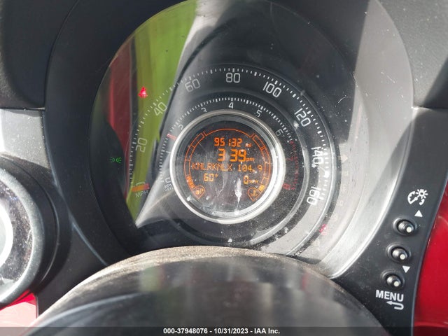 2013 FIAT 500 3C3CFFFH6DT607738 Photo 6